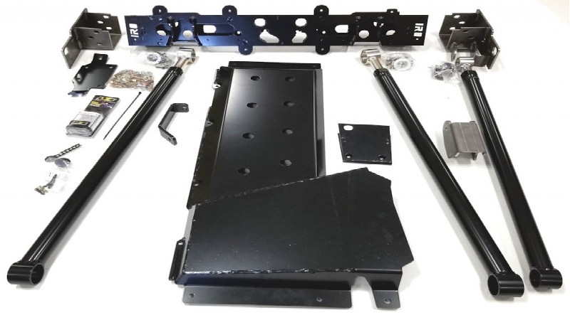 Enhance the Performance, Height, and Look of Your Jeep With Accessories