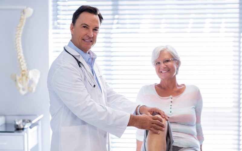 Knee Pain in Jenkintown, PA: Finding an Effective Alternative to Surgery