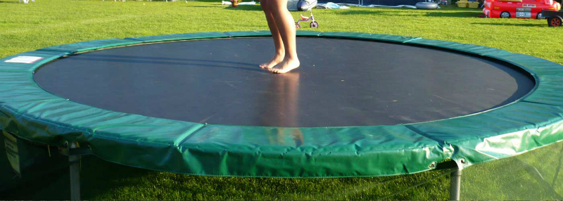 Benefits of Having a Trampoline in Freehold, NJ: Fun and Fitness for All