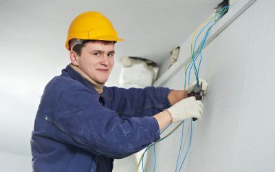 Upgrading Your Business Lighting With a Commercial Electrician Near Aurora CO