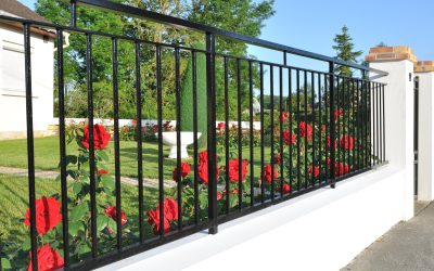 Protect Your Property With Steel Fencing Experts in Highlands Ranch, CO for Lasting Security