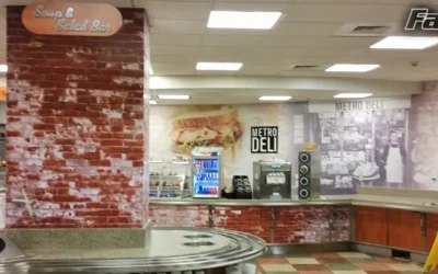 Retail Stores Leveraging Seasonal Window Graphics to Boost Sales in Peoria