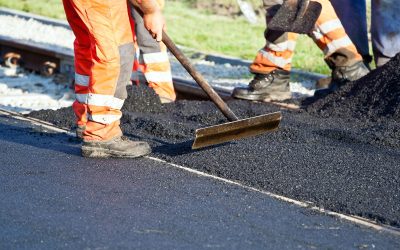 How Proper Parking Lot Paving Prevents Liability Issues for Phoenix Businesses
