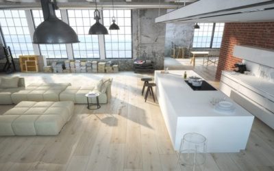 Experience Smart City Living Enhanced by Modern Home Design in NYC