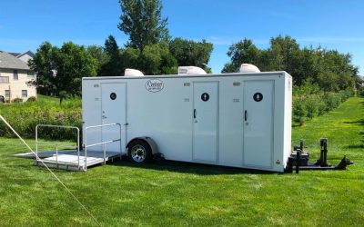 Ensure Event Success with Local Portable Restroom Rental in Brainerd, MN for Crowd Comfort