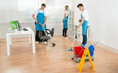 Healthy Offices Start with Commercial Cleaning In Lincoln, NE for Enhanced Work Environments