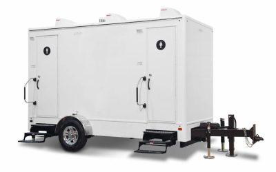 Event Planners Choose Luxury Portable Restrooms in Brainerd, MN for Added Guest Comfort