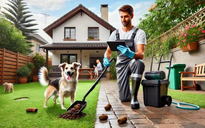 Benefits Pet Owners Gain From Using a Pooper Scooper Service in Aurora, CO