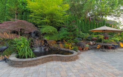 How Concrete Curb Landscape Edging Improves Yards